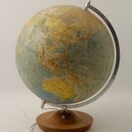 917 7245 EARTH GLOBE